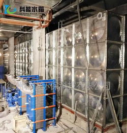 專業(yè)生產(chǎn)BDF不銹鋼復(fù)合板水箱 裝配式地埋水箱 無(wú)負(fù)壓消防水箱