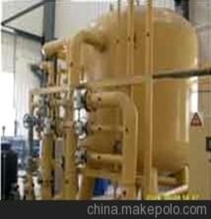 生產(chǎn)用水處理 多介質(zhì)過(guò)濾單元