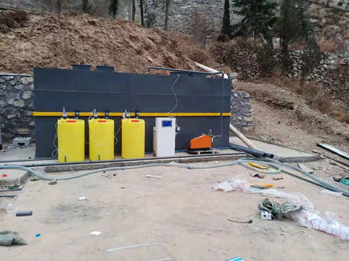 服務區生活污水處理器價格