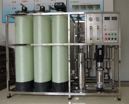 純凈水設(shè)備 電鍍行業(yè)專用
