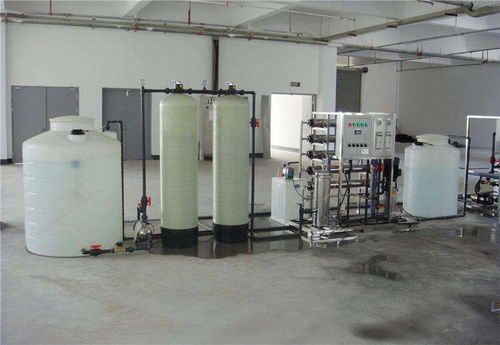 天津工業反滲透純凈水設備哪家好找天一凈源