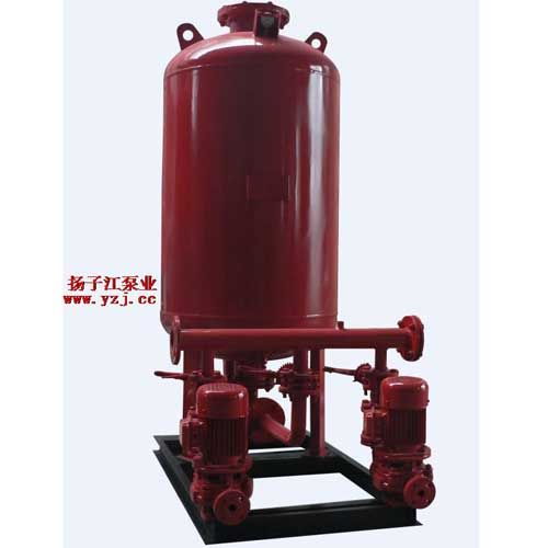 消防專用增壓穩(wěn)壓給水設(shè)備在水資源管理中的重要角色