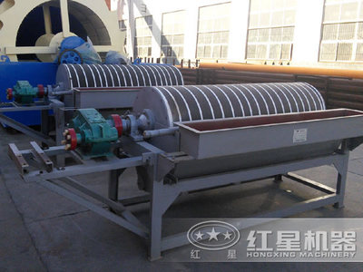 購買磁選機時需注意的關鍵問題——以水資源專用機械設備為例