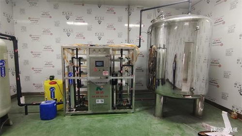 軟化水設備品牌TOP5推薦與康諾環(huán)保的節(jié)水降耗優(yōu)勢解析