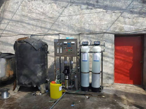 青州建宗 專業(yè)供應(yīng)伯達(dá)牌0.5t/h單級反滲透純凈水設(shè)備，助力水資源高效利用